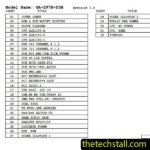 Gigabyte GA-Z97M-D3H Schematic Diagram