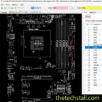 Gigabyte GA-Z97P-D3 BoardView File