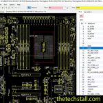 Gigabyte TRX40 AORUS PRO WIFI BoardView File