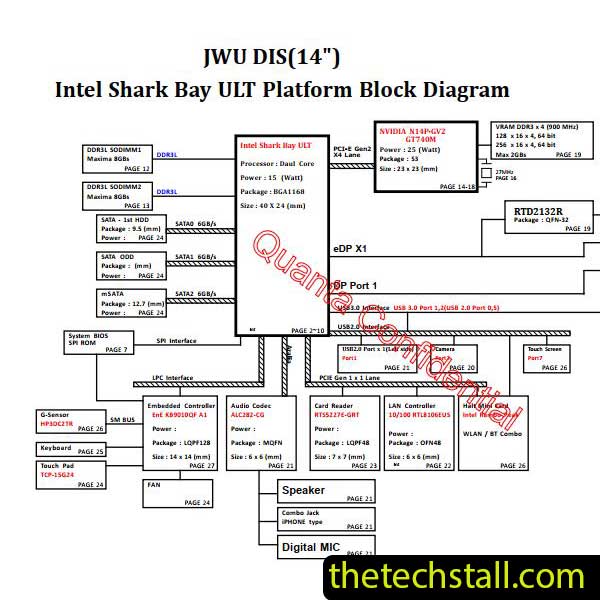 Haier 7G-5H DA0JWUMB6G0 Schematic Diagram