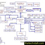 Toshiba P200 ISRAA LA-3711P Schematic Diagram