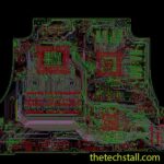 Dell Inspiron 7557 AM9 DAAM9MB8D0 BoardView File