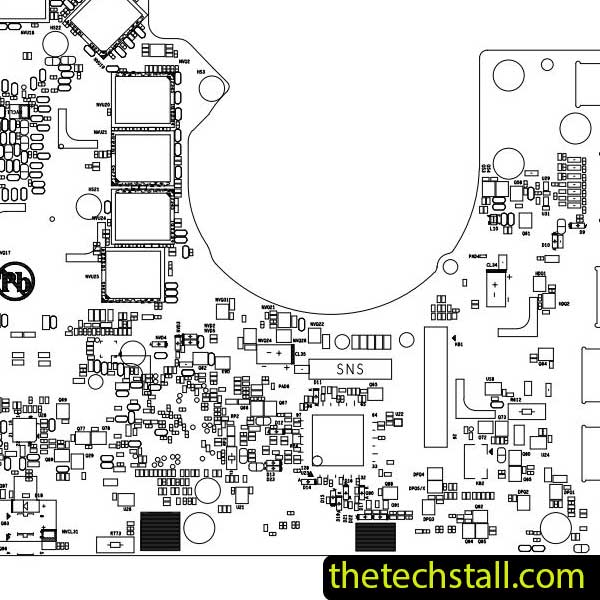 Gigabyte GA-R3756X BoardView File