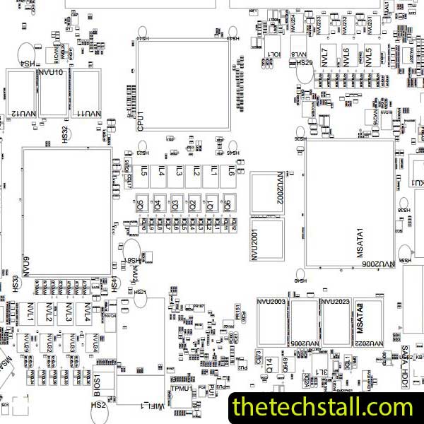 Gigabyte GA-RX5K5 BoardView File