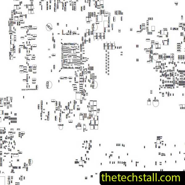 Gigabyte GA-RX7X7 BoardView File