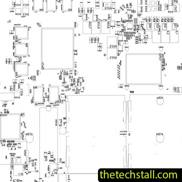 Gigabyte GA-RX7Y6 BoardView File