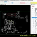 HAIER 7G-5H DA0JWUMB6G0 BoardView File