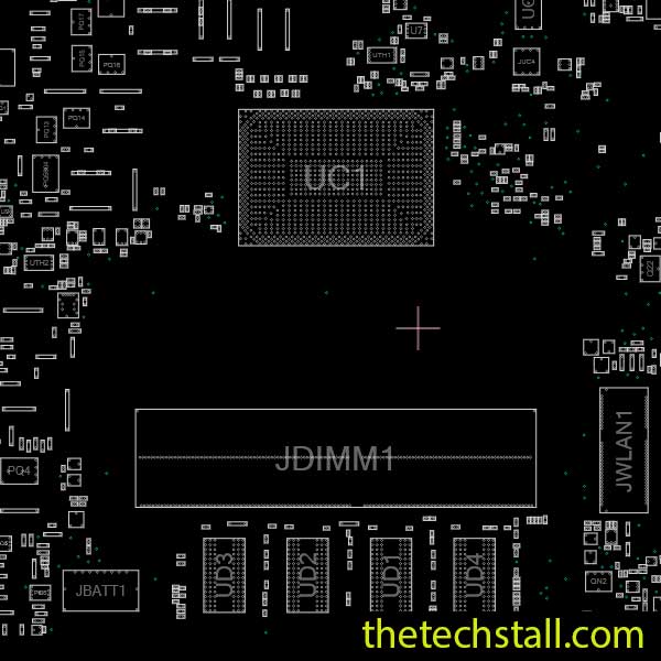 Lenovo ThinkPad E14 Gen5 KE452 KE612 NM-F351 BoardView File