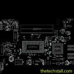 HT5B1 HP5B1 HT4B2 NM-D352 BoardView File of Lenovo ThinkPad T14 Gen2