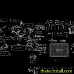 FA391 FA491 NM-C181 BoardView File of Lenovo ThinkPad X395 T495S