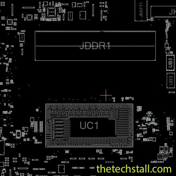 Lenovo V15 G4 KV482 KV582 NM-F511 BoardView File