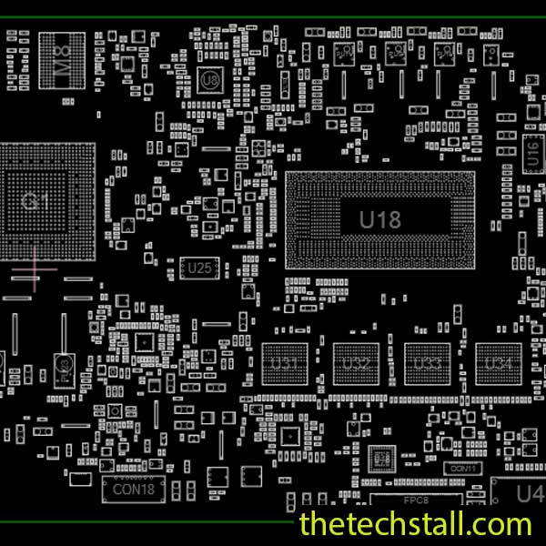 MSI Prestige 14 A10SC-229 MS-14C1 MS-14C11 BoardView File