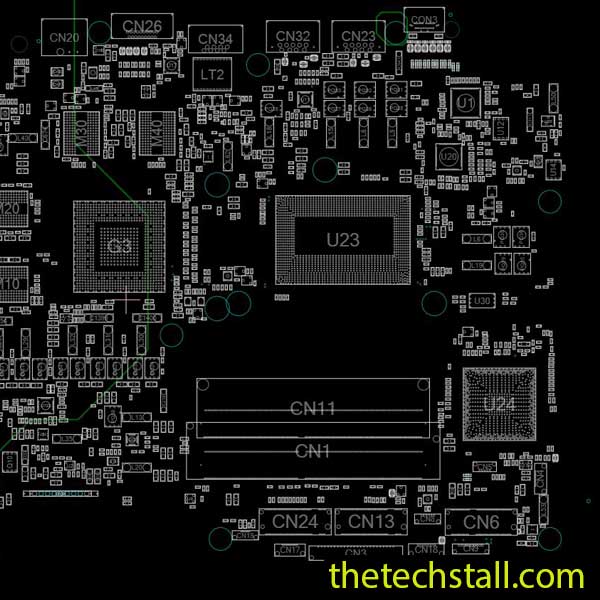 Tongfang GH5SN6 GH5SN66 BoardView File