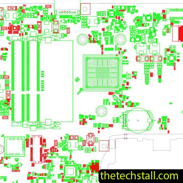 Tongfang NCBT1415 BoardView File