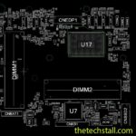Tongfang PF4NR1F BoardView File
