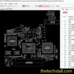 Toshiba U840 DABY2DM8F0 BoardView File