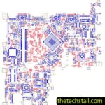 Tsinghua Tongfang NCBT41x BoardView File