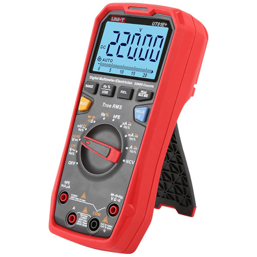 Uni-T  UT61E+multimeter