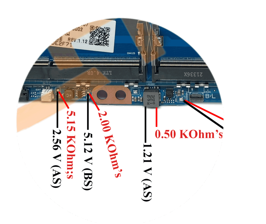 HP EliteBook 840 G7 CAMELLIA-6050A3136201-MB-A01 Repair Guide