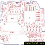 PCB BM5104 BoardView File of Xiaomi Redmi G 2021 AMD RMG2102-AB