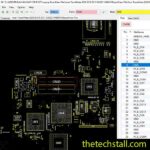 ZC1 DA0ZC1MBAF6 BoardView File of Acer TravelMate 8200/8210