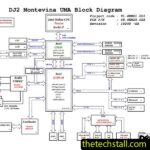 DJ2 10240-1 Schematic Diagram of Dell Inspiron N5030
