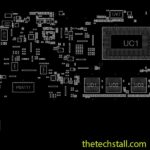 CAZ40 LA-E111P BoardView File of Dell Latitude 5289/7389