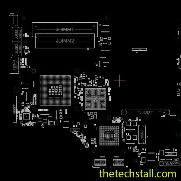 Lenovo A560-24IOB NM-A403 BoardView File