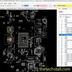 KS480/KS580 NM-E901 BoardView File of Lenovo IdeaPad Slim 3 15IAN8