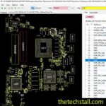 JLG10 LA-N221P BoardView File of Lenovo LOQ 15IAX9