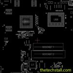 MSI GE62 2QD MS-16J21 BoardView File