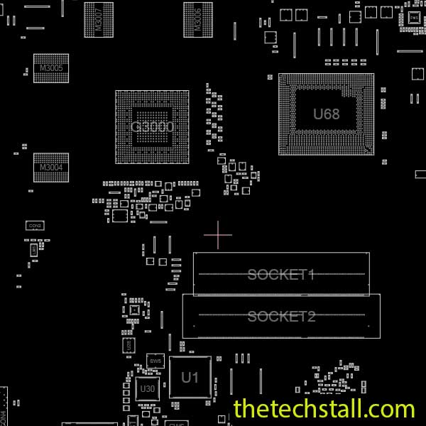 MSI GE62 2QD MS-16J21 BoardView File