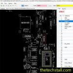 Sony VJP132C11N MS8 DA0MS8MBAD0 BoardView File