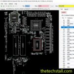 ASUS ROG Strix SCAR GL703GS/GL703GM BoardView File