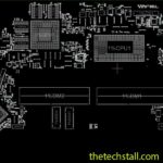 19844-1 BoardView File of Dell Inspiron 16 Plus 7610