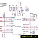 Lenovo X1 Yoga NM-C661 Schematic Diagram