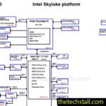 MSI MS-16GJ MS-16GJ1 Schematic Diagram